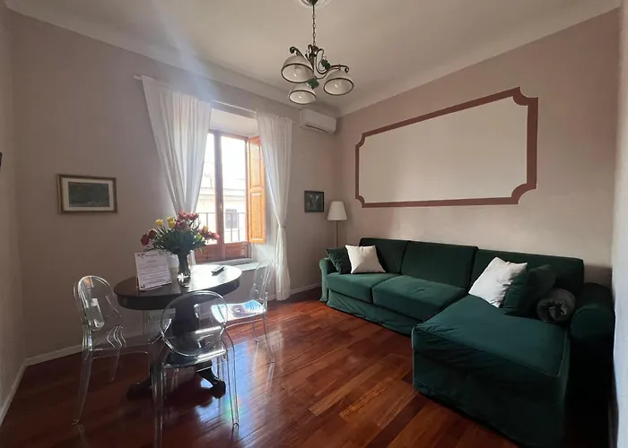 Penthouse 23 - Vatican Charming Apartment