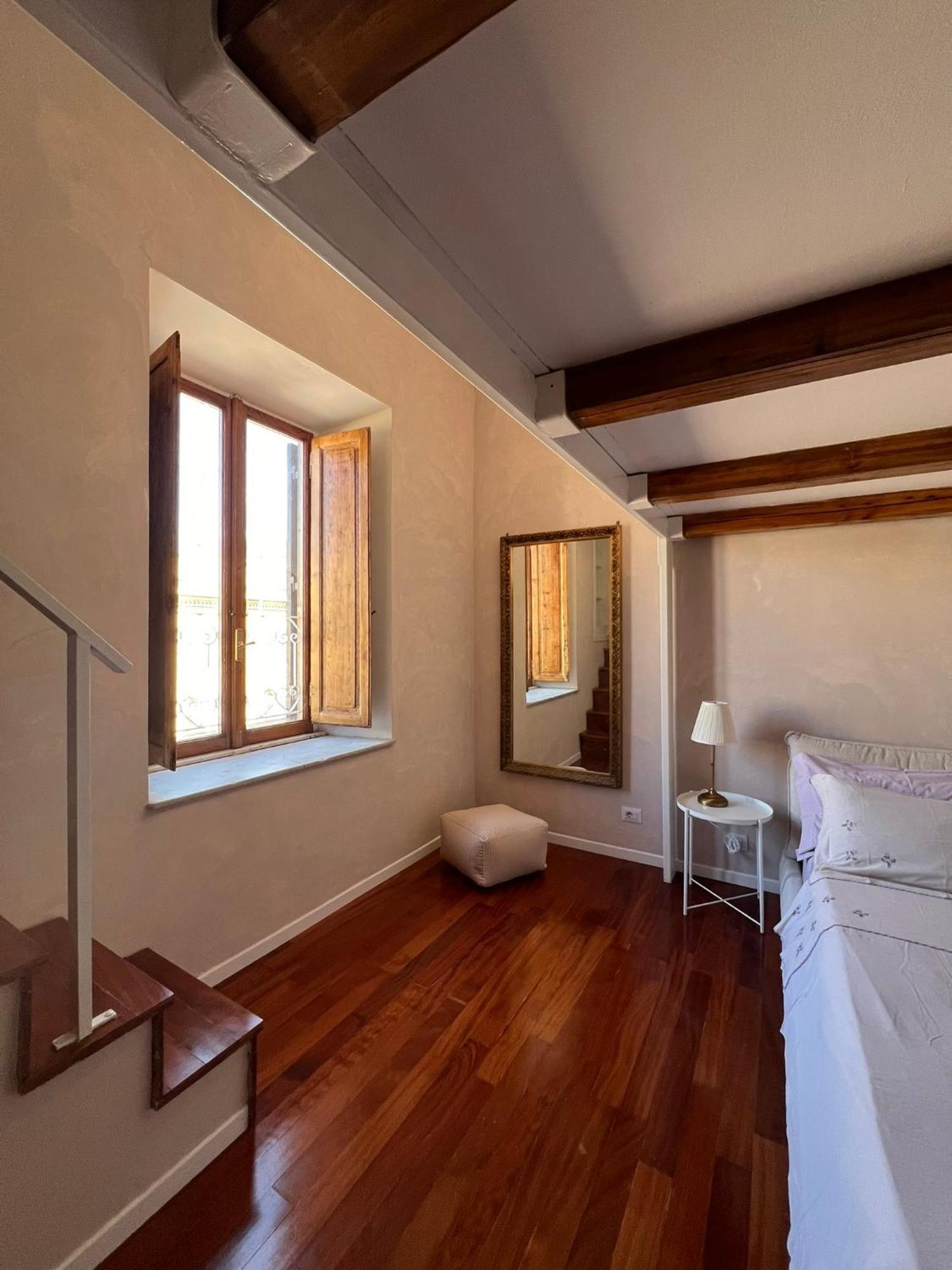 Penthouse 23 - Vatican Charming Apartment Rom