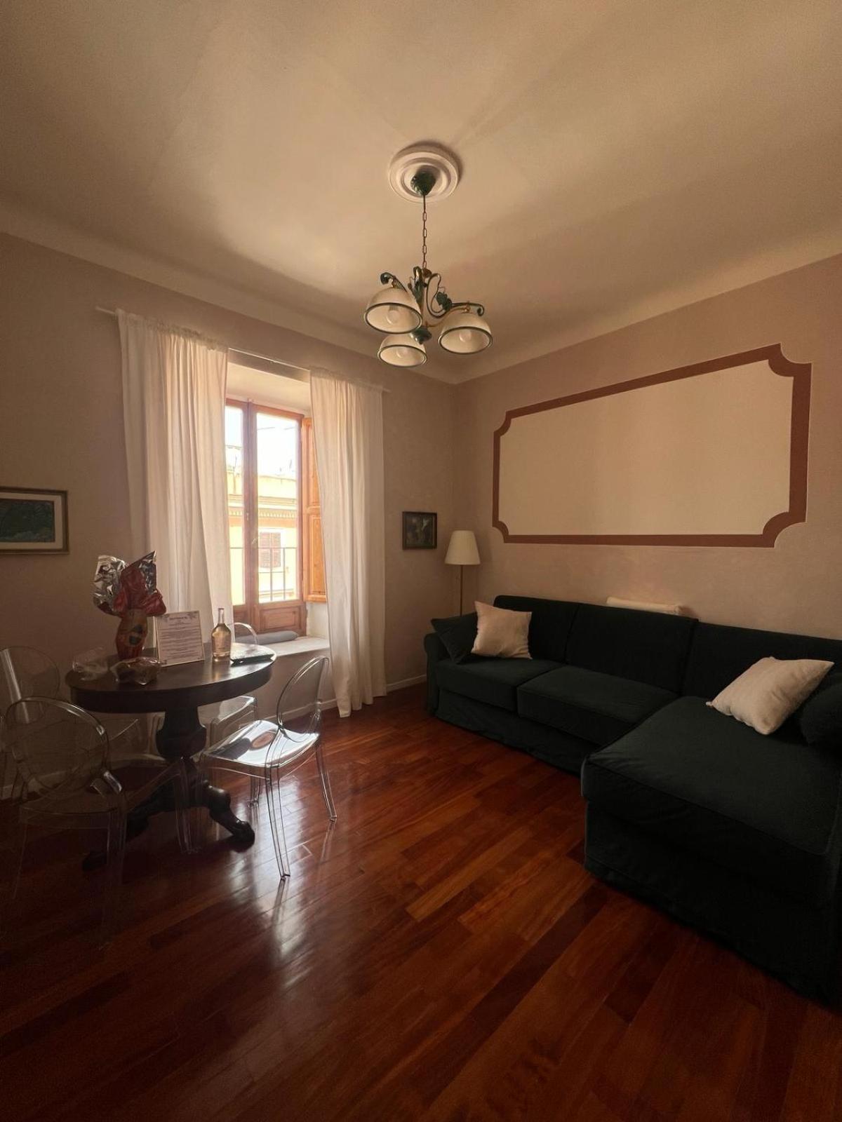 Penthouse 23 - Vatican Charming Apartment Rom