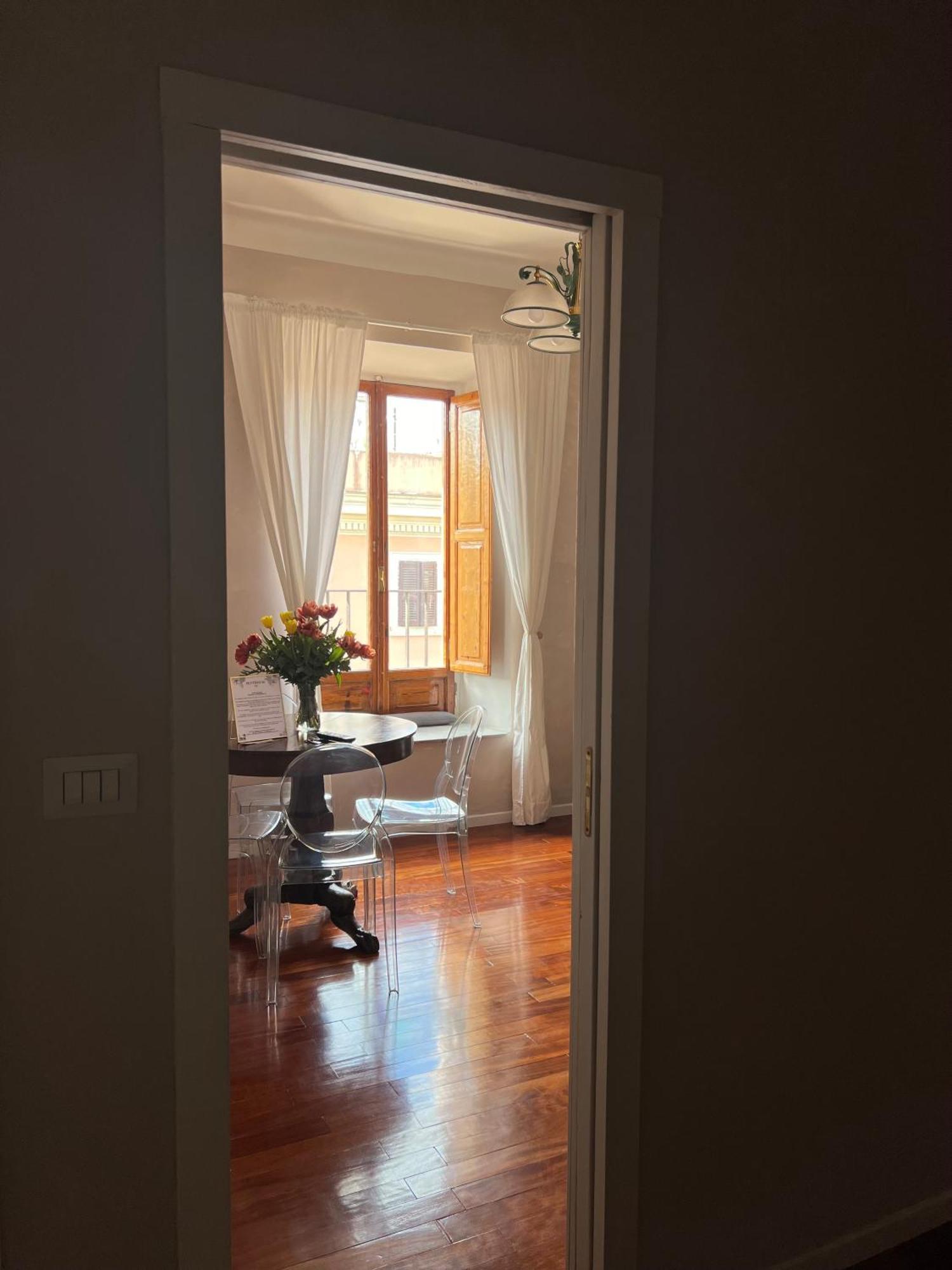 Apartment Penthouse 23 - Vatican Charming Rom